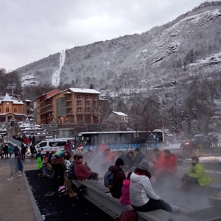 Ax Sweet Mountain - 3Ch Et 2 Sdb - Jardin Centre Village Ax-les-Thermes Dış mekan fotoğraf