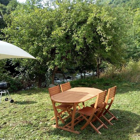 Ax Sweet Mountain - 3Ch Et 2 Sdb - Jardin Centre Village Ax-les-Thermes Dış mekan fotoğraf