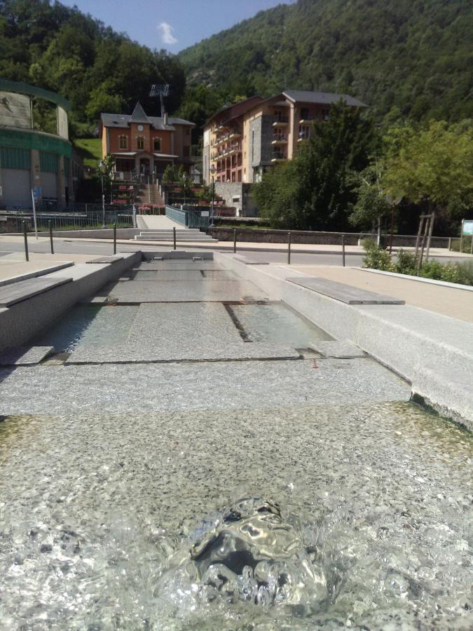Ax Sweet Mountain - 3Ch Et 2 Sdb - Jardin Centre Village Ax-les-Thermes Dış mekan fotoğraf