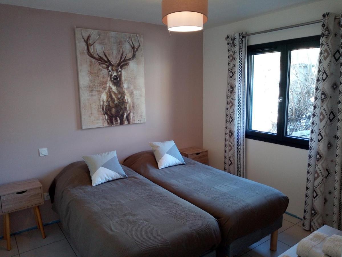 Ax Sweet Mountain - 3Ch Et 2 Sdb - Jardin Centre Village Ax-les-Thermes Dış mekan fotoğraf
