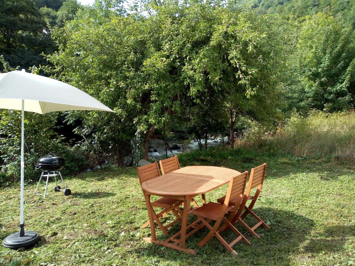 Ax Sweet Mountain - 3Ch Et 2 Sdb - Jardin Centre Village Ax-les-Thermes Dış mekan fotoğraf